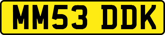 MM53DDK