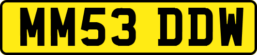 MM53DDW