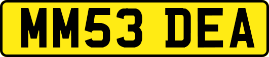 MM53DEA