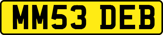 MM53DEB