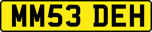 MM53DEH