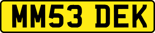 MM53DEK
