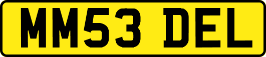 MM53DEL