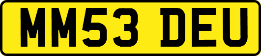 MM53DEU