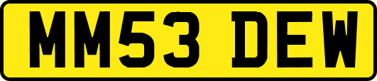 MM53DEW