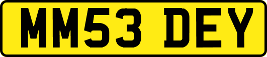MM53DEY
