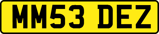 MM53DEZ