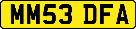 MM53DFA