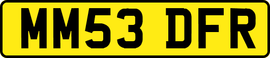 MM53DFR