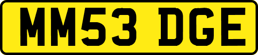 MM53DGE