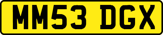 MM53DGX