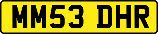 MM53DHR