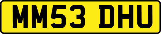 MM53DHU