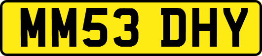 MM53DHY