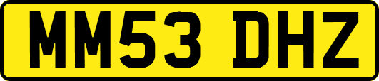 MM53DHZ