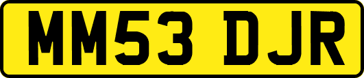 MM53DJR