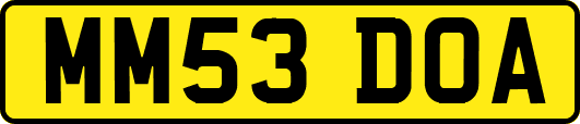 MM53DOA