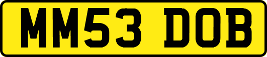 MM53DOB