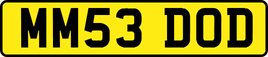 MM53DOD