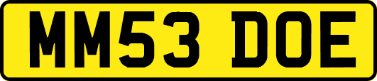 MM53DOE