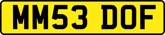 MM53DOF