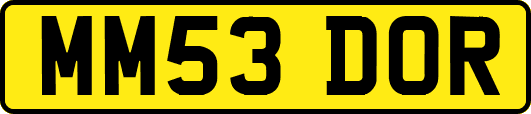 MM53DOR