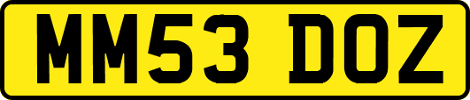 MM53DOZ