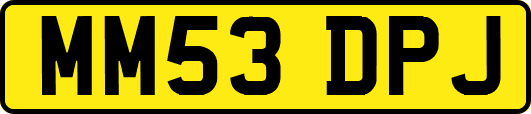 MM53DPJ