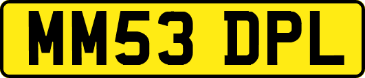 MM53DPL