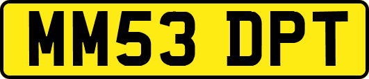 MM53DPT