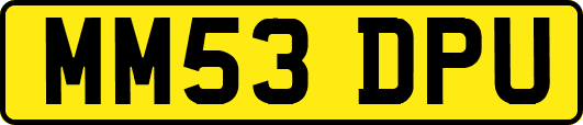 MM53DPU