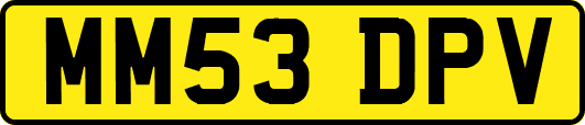 MM53DPV