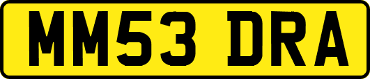 MM53DRA