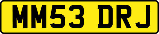 MM53DRJ