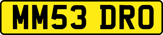 MM53DRO