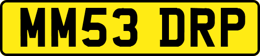 MM53DRP