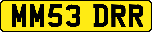 MM53DRR
