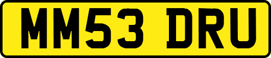 MM53DRU