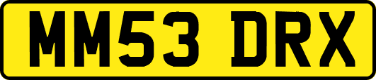MM53DRX