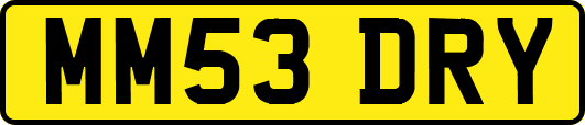 MM53DRY