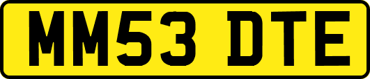 MM53DTE
