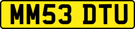 MM53DTU