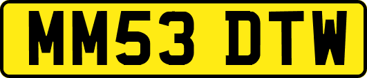 MM53DTW