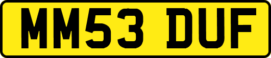 MM53DUF