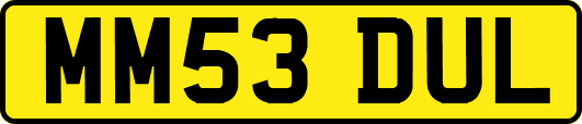 MM53DUL