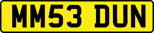 MM53DUN