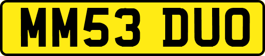 MM53DUO