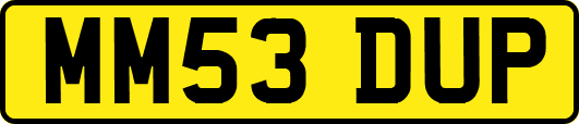 MM53DUP