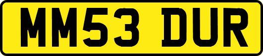 MM53DUR