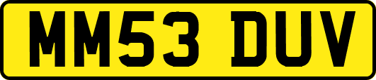 MM53DUV